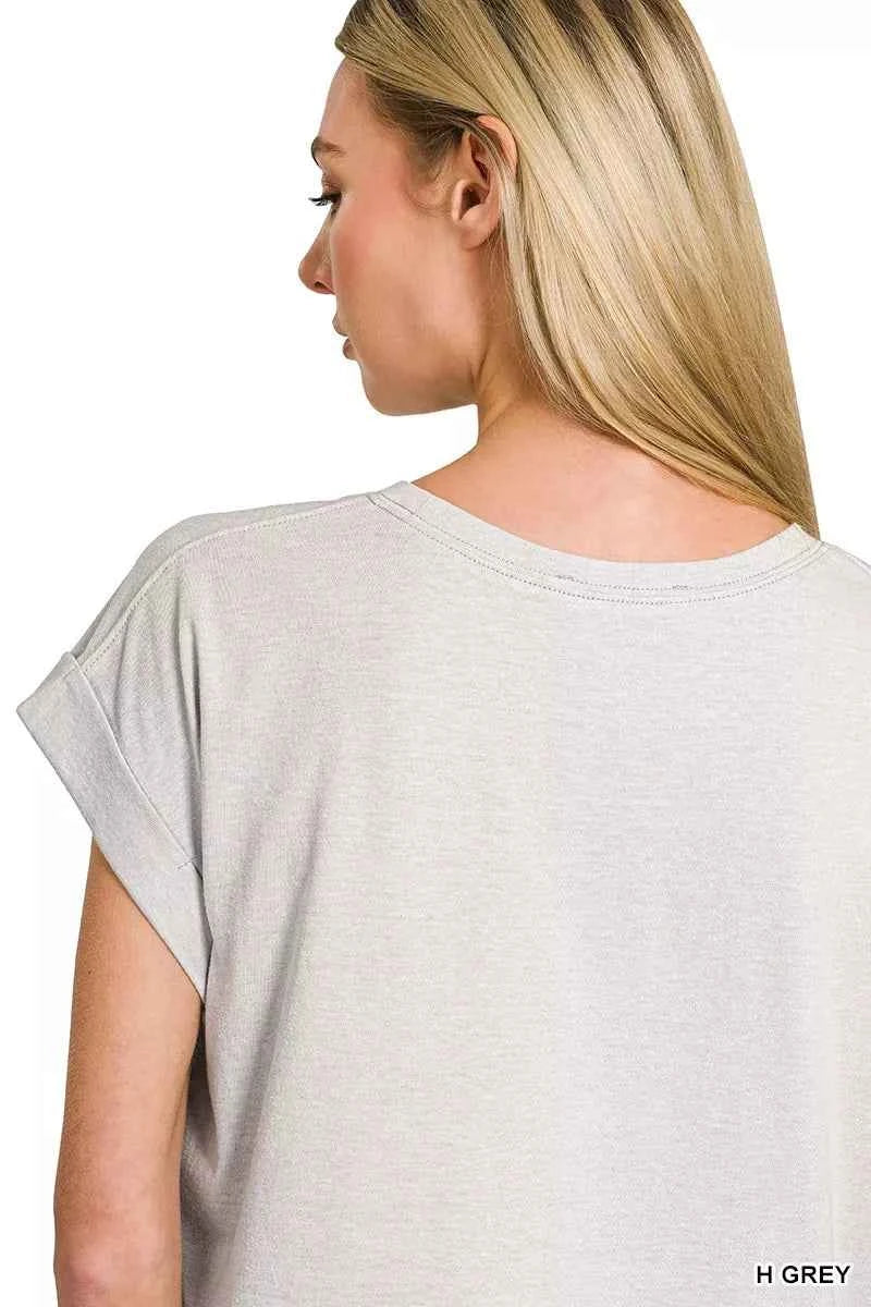 Zenana Round Neck Short Sleeve American Flag T-Shirt eefb0dcb33ec4fe7adff0ab3616eebe9-Max-Origin