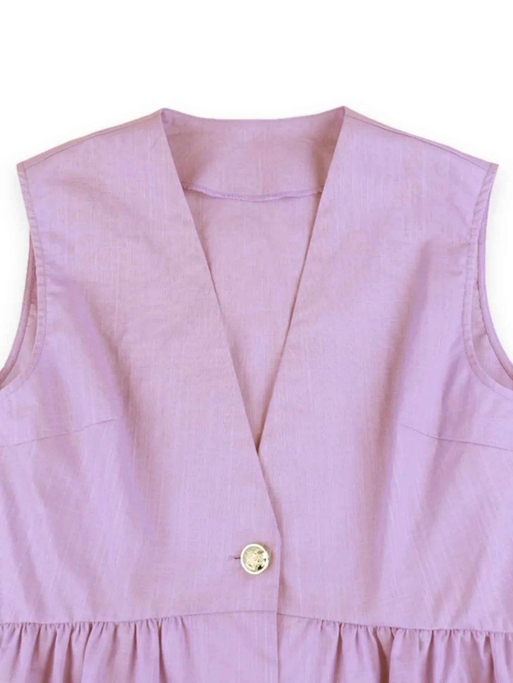 Button Down Peplum Vest and Pants Set ef00bcda-70b0-4302-9610-cc0937e2a524-Max-Origin