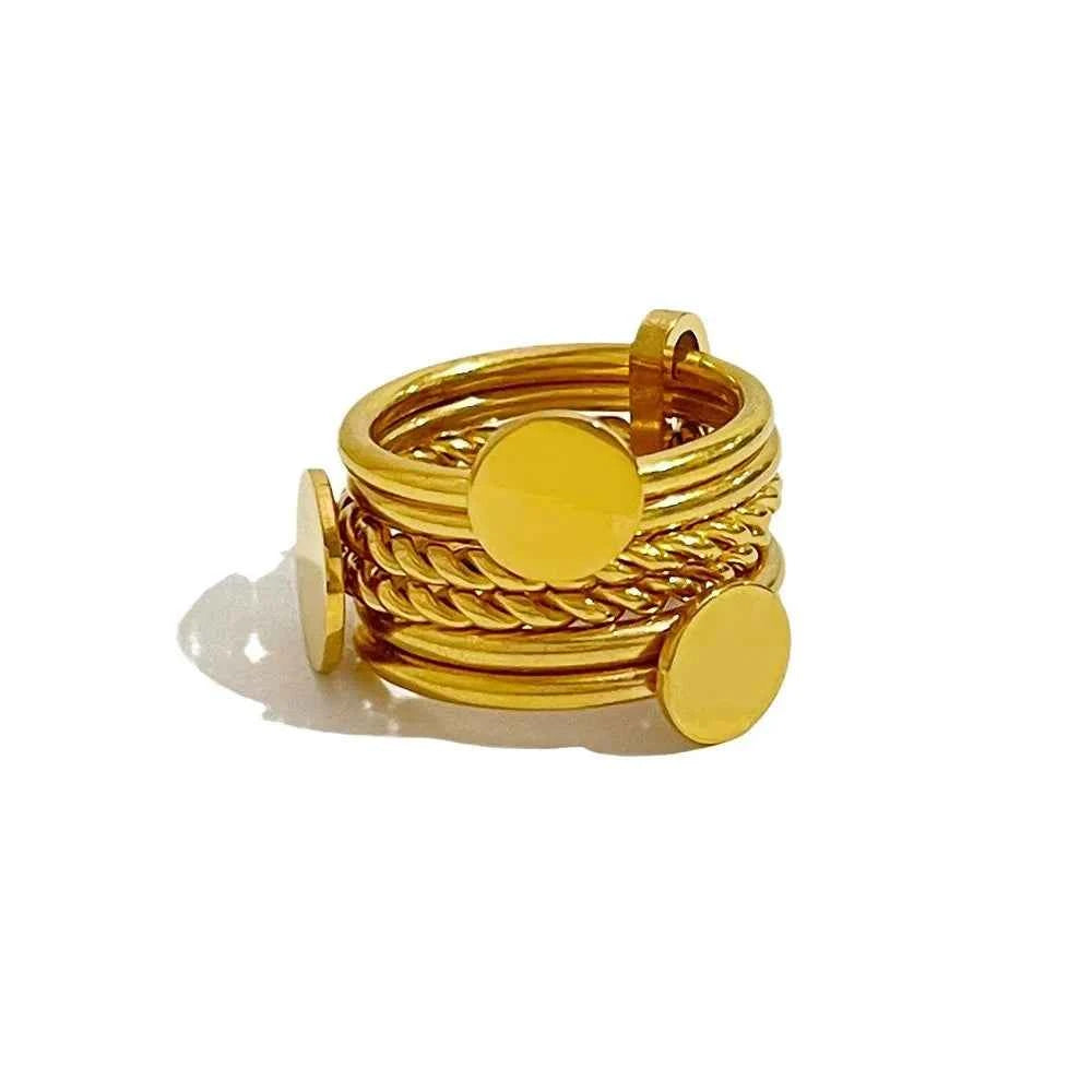 18K Gold-Plated Stainless Steel Wide Band Ring ef89f8ba-d034-472f-84af-4c083338be63-Max-Origin