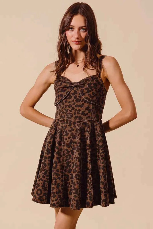 Mineral Washed Leopard Flare Cami Dress efcba5fa4ca24b24a21874f014dd3b41-Max-Origin