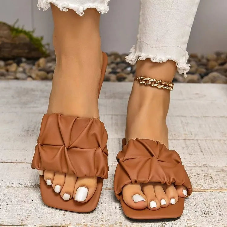 Open Toe Flats Sandals efe96b08-5428-437b-8739-93b943a2b19a-Max-Origin