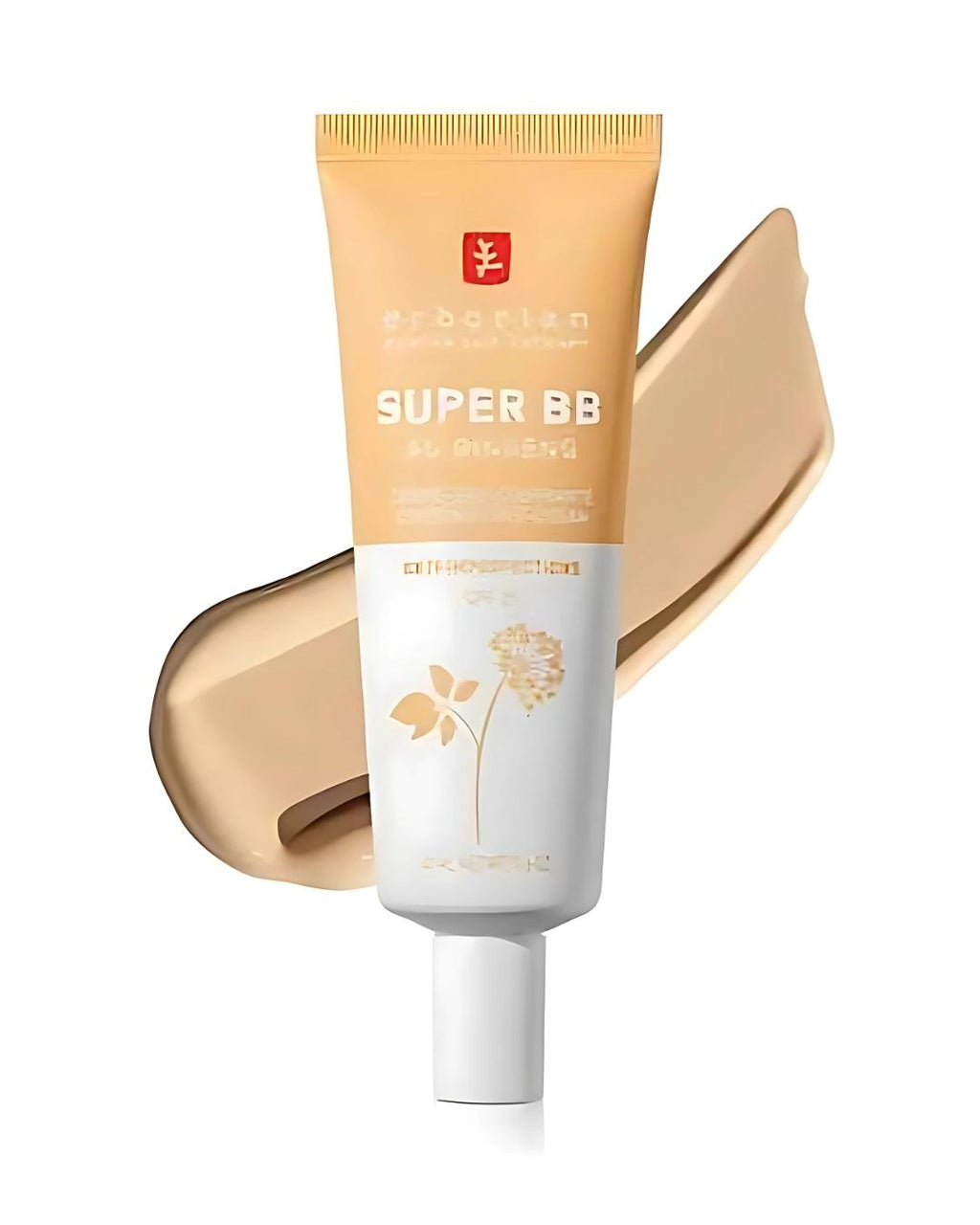 erborian SUPER BB SPF25 15ml #Nude