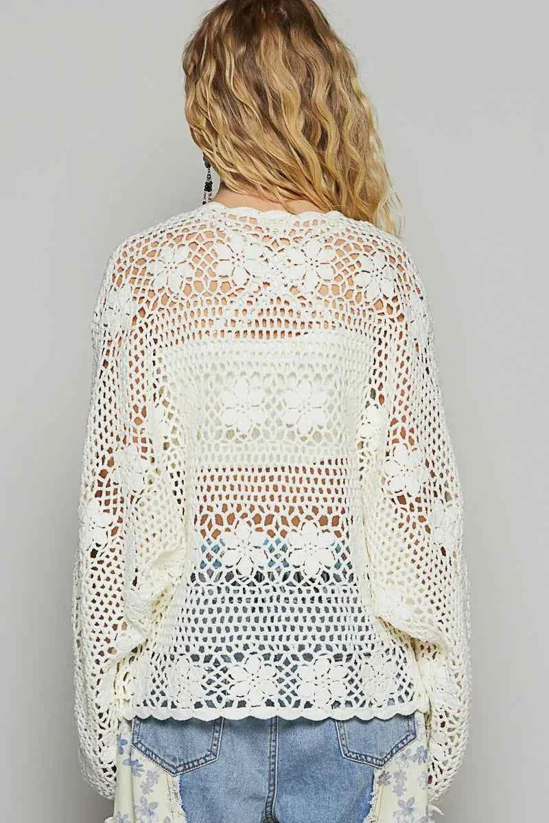 POL Crochet Open-Front Cardigan f00a2bc8-4100-444d-a428-9b5ed8091002-Max-Origin
