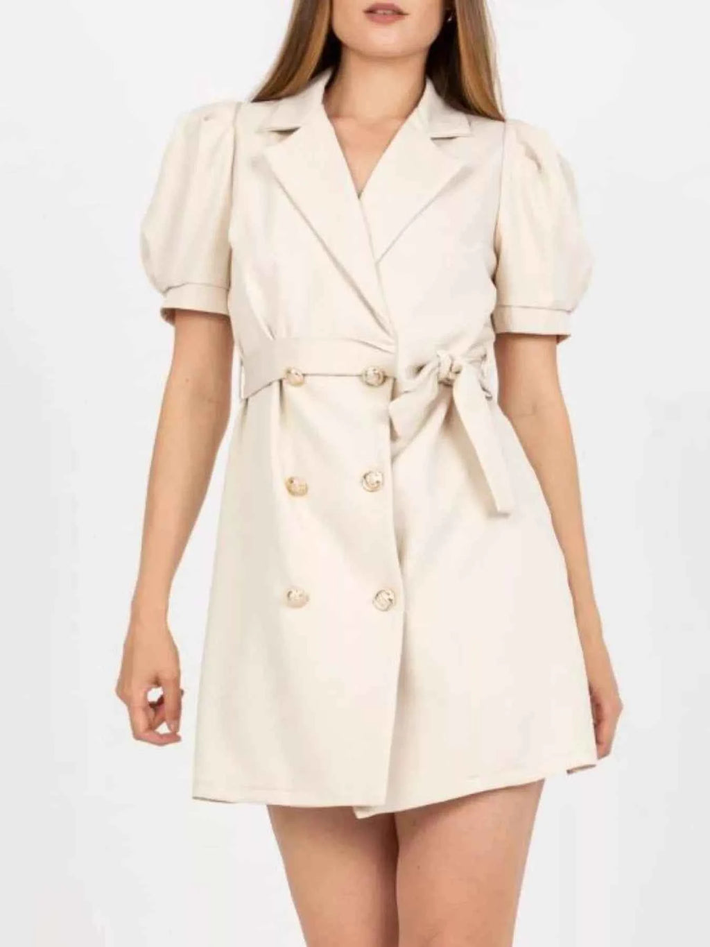 Blazer Style Tie Waist Mini Dress f01ffd1c-9f13-4bd8-8839-05985f949929-Max-Origin