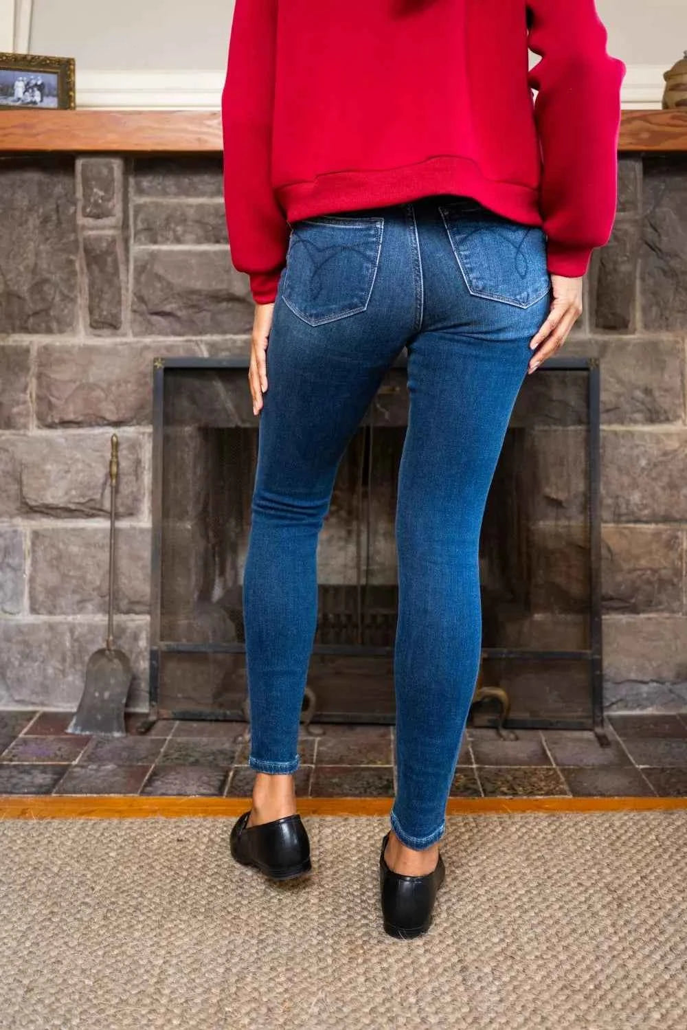 Judy Blue Full Size Washed Thermal Skinny Jeans Plus Size f029bdf99d8141b9af6032ed9b8e05f9-Max-Origin