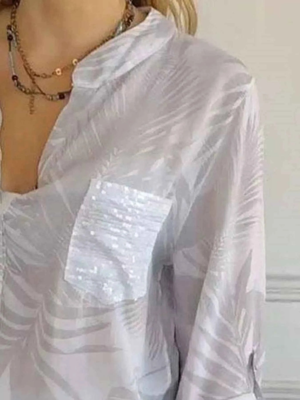 Full Size Printed Button Detail Long Sleeve Blouse Plus Size f04907f3-f6a9-4c5a-96ed-ef82033baa46-Max-Origin