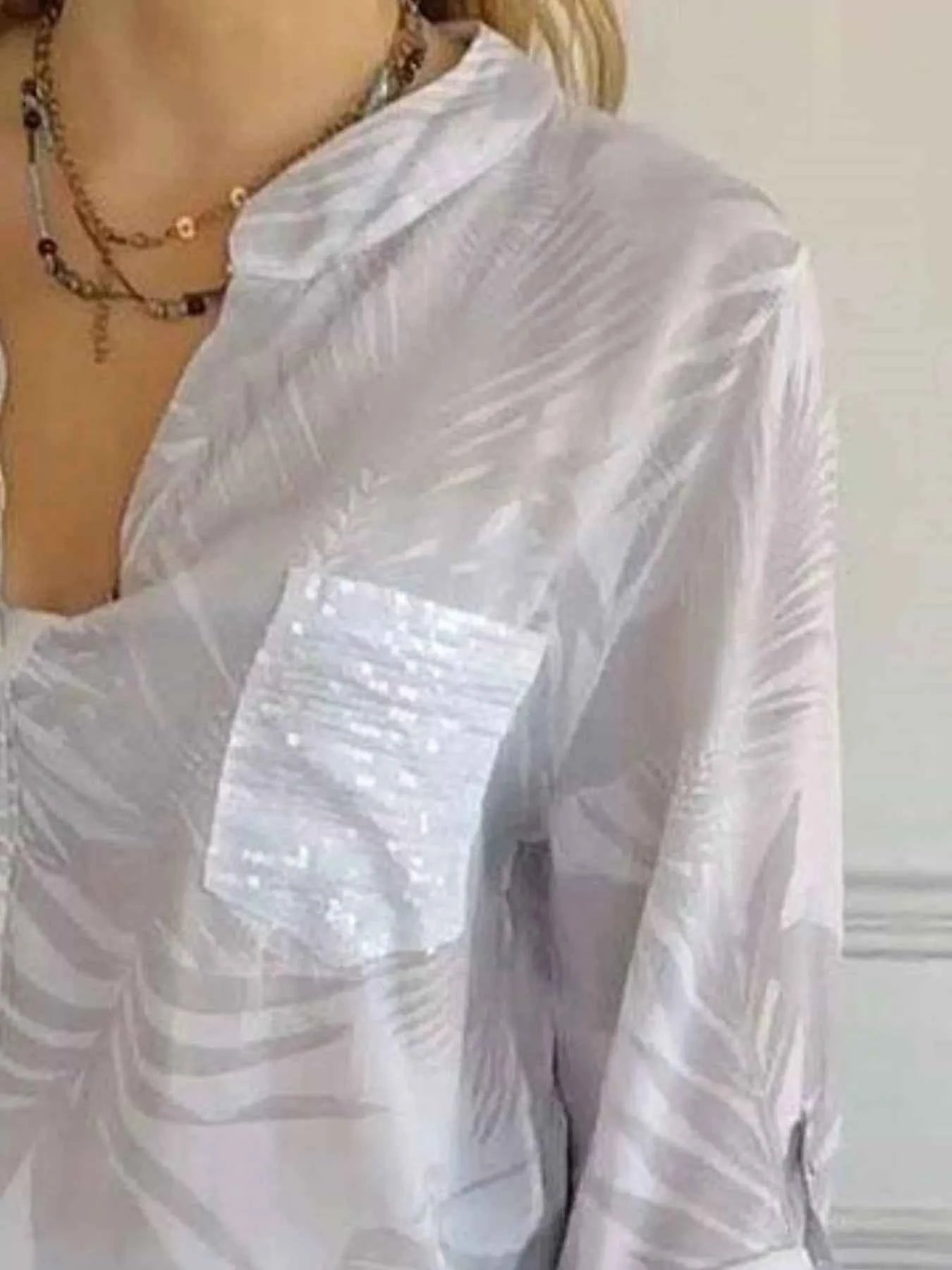Full Size Printed Button Detail Long Sleeve Blouse Plus Size f04907f3-f6a9-4c5a-96ed-ef82033baa46-Max-Origin