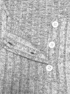 Ribbed Button Front Dress and Cardigan Sweater Set f0857a87b4824224b2acf1bc8bafe1a7-Max-Origin