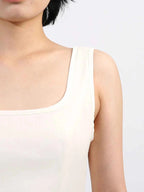 Cutout Back Printed Square Neck Dress f0b61b89-4ea7-4af1-aaa3-aadb8362d633-Max-Origin