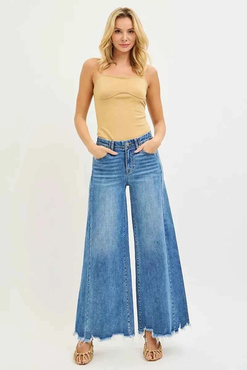 RISEN High Rise Ankle Wide Jeans f0d6c49b-3787-4afe-bab2-fde683114092-Max-Origin