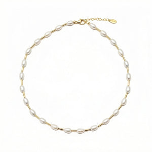 Eliana Pearl Necklace f0ea84df5bfd53ababbb176335f08648