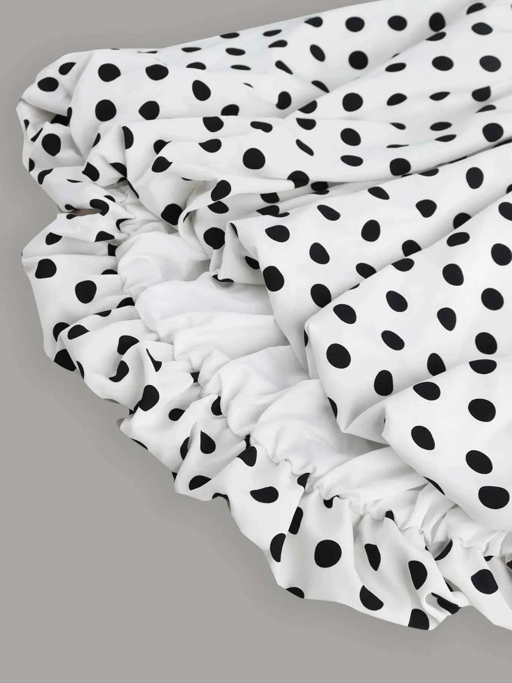 Polka Dot Halter Neck Mini Dress f0efbb1e-ac1f-4309-b45b-240f437e6424-Max-Origin
