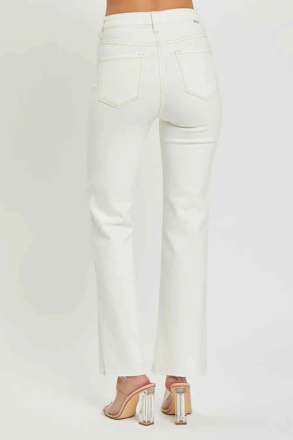 RISEN Full Size High Rise Tummy Control Straight Jeans f1276539-5923-45d0-bb31-ad43e08dc4ba-Max