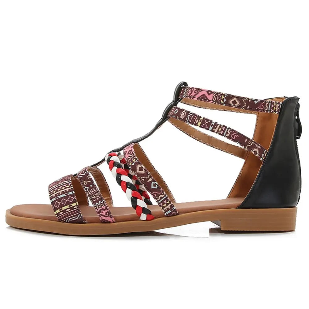 Open Toe Flats Sandals f157cd07-7dc1-4504-b502-19c0addbc2b7-Max