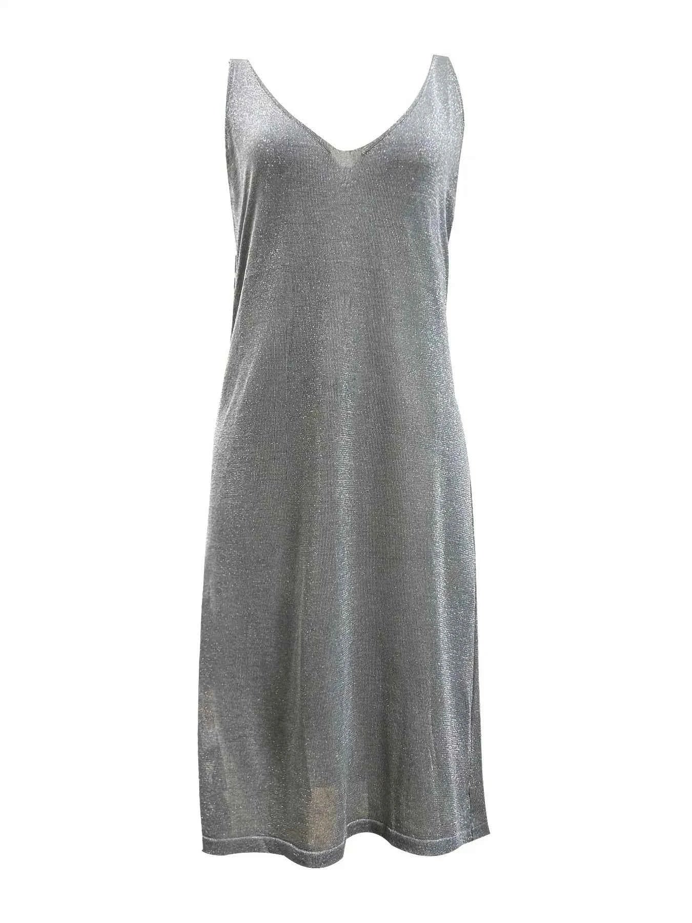 V-Neck Sleeveless Midi Dress f1603be001c44186b71bdb5a06f9d277-Max-Origin