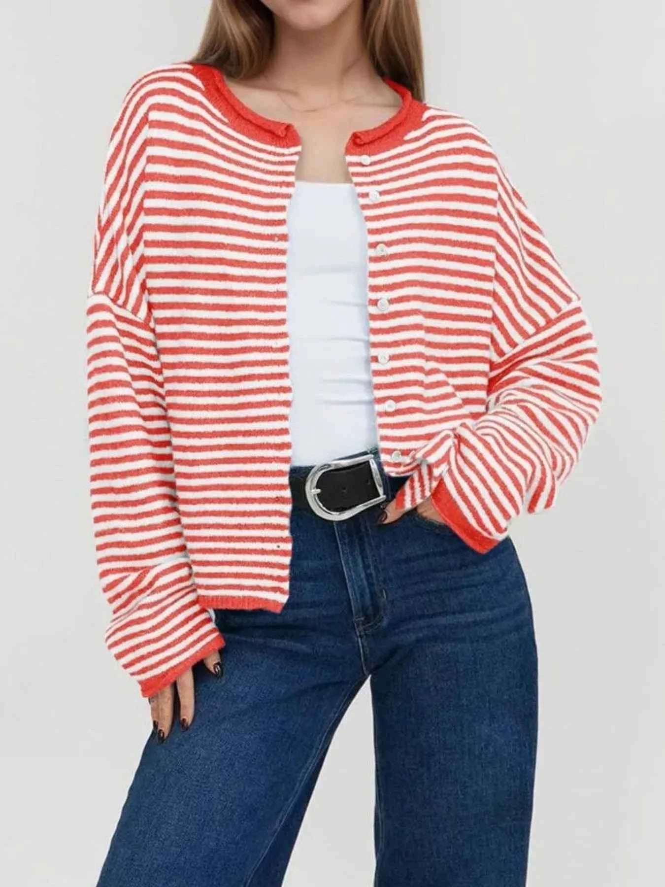 Striped Button-Up Cardigan f1955172-013f-4933-a517-9d21824769ba-Max-Origin