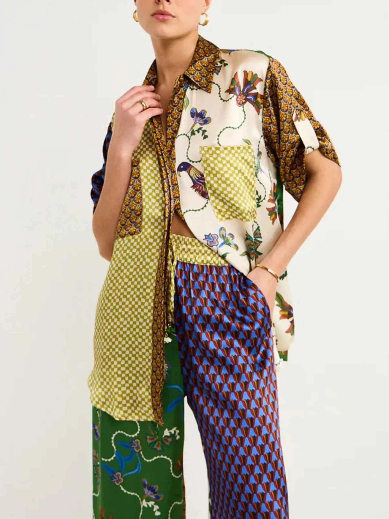 Printed Button Down Shirt and Pants Set f2448165-380a-42e5-981d-ef0b5f736def-Max-Origin
