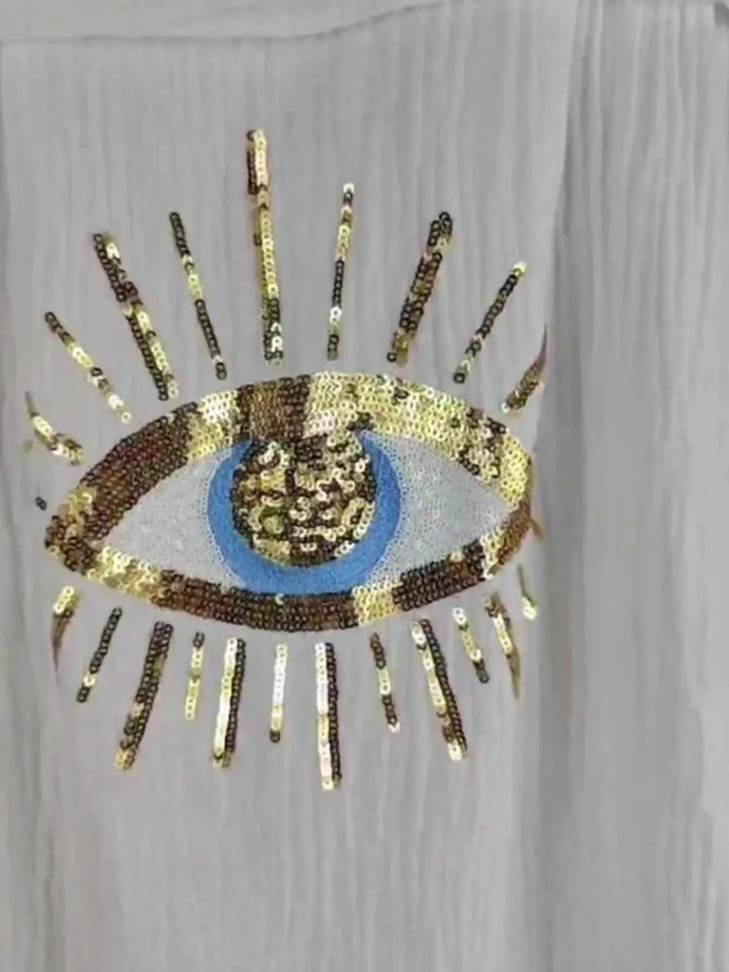 Evil Eye Embroidered Oversized Shirt f266f25b-595d-4d58-999d-93024c9525df-Max-Origin