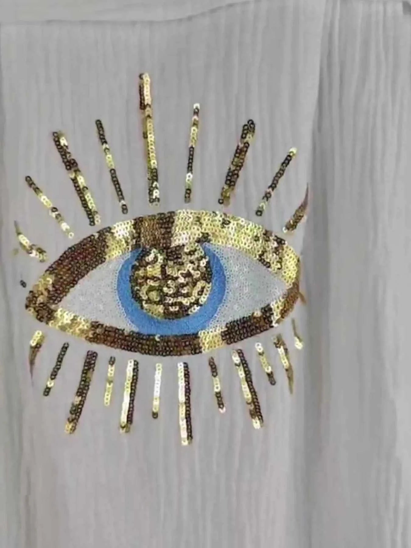 Evil Eye Embroidered Oversized Shirt f266f25b-595d-4d58-999d-93024c9525df-Max-Origin