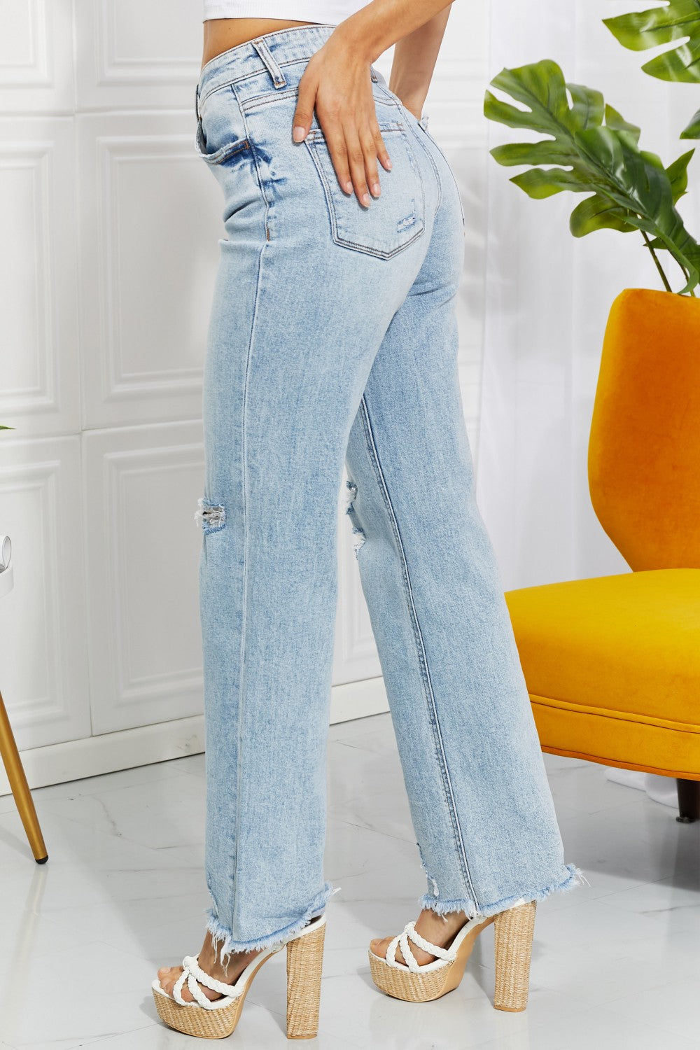 Vervet by Flying Monkey Full Size Allie 90's Dad Jean f286012be9544556813b611e877aacce-Max