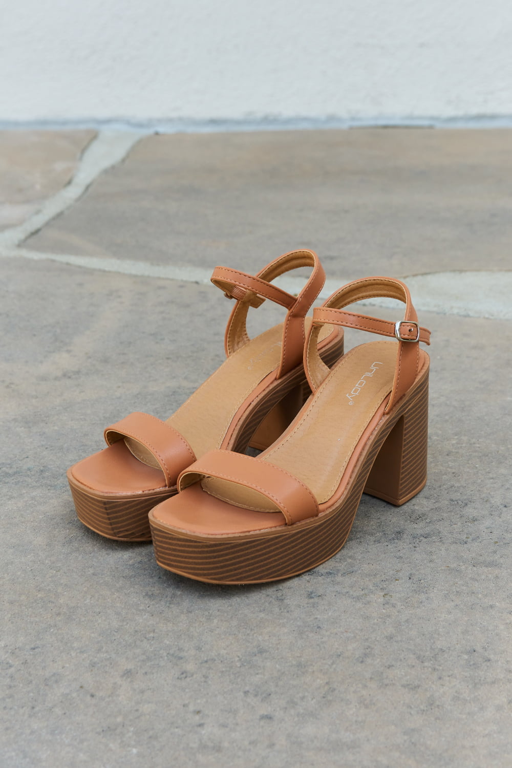 Weeboo Feel It Platform Heel Sandals f2c1b63a1770431aa0f3f50c0f12b279-Max