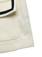 Contrast Trim Button-Up Blazer f2c474331e644f11920f29c0c87e0085-Max-Origin