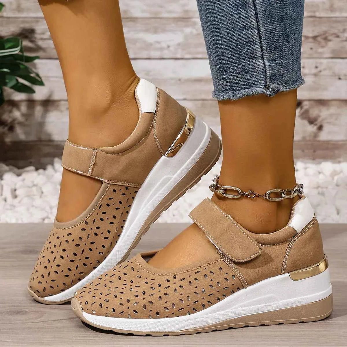Breathable Wedge Sandals f2d687b1d1054d8eb3c2fd99ce623b6a-Max-Origin