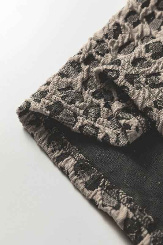 Zoya Print Short Sleeve Top f2d9104f-1711-4bff-a0b5-c69170acdfe2