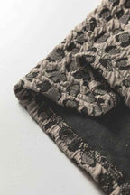 Zoya Print Short Sleeve Top f2d9104f-1711-4bff-a0b5-c69170acdfe2