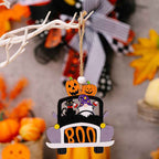4-Piece Halloween Element Car-Shape Hanging Widgets f31941fce6d54fe582fe9bf449087bce-Max