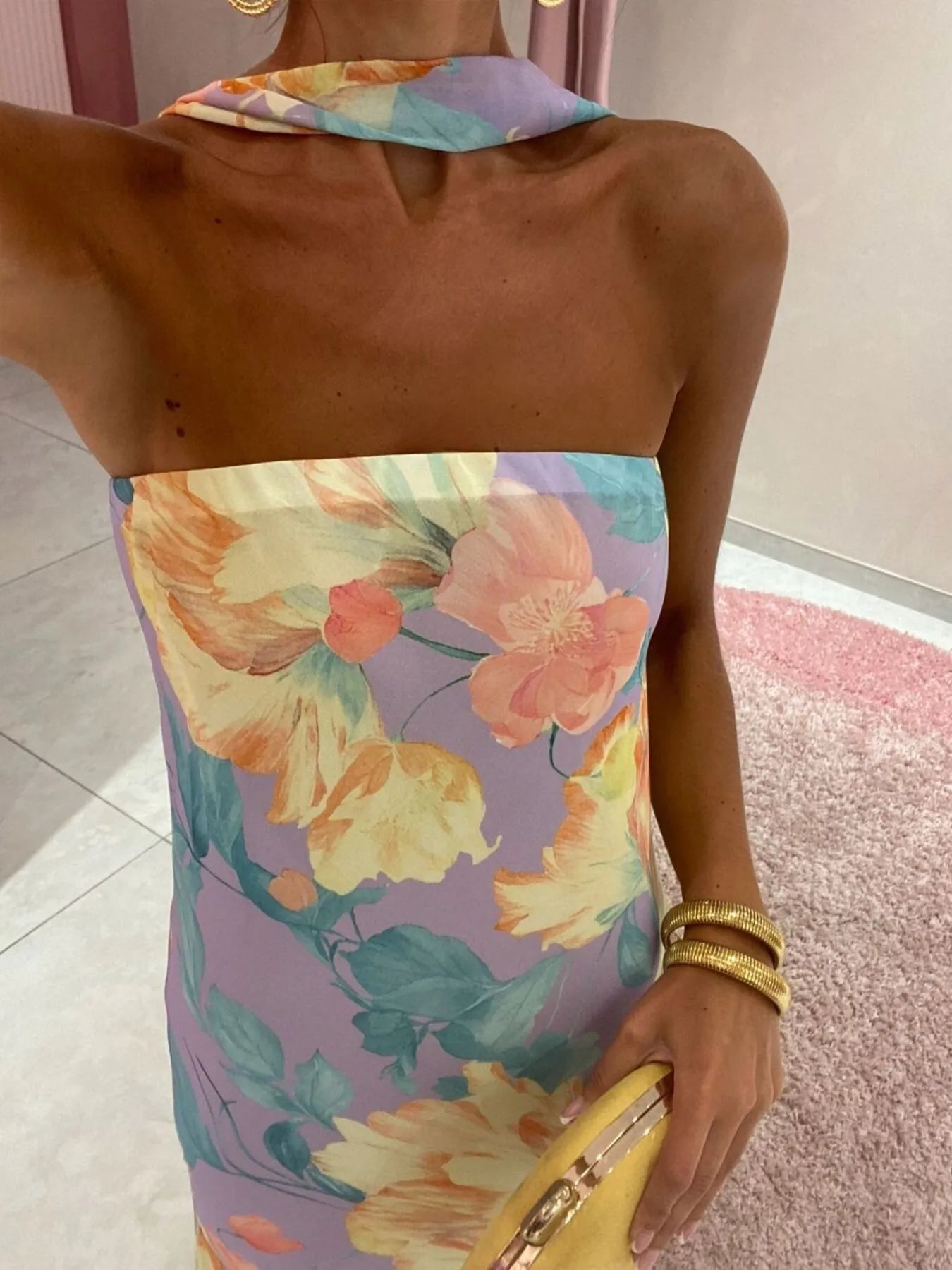 Printed Tube Maxi Dress f32ff935-4269-4fb3-904a-3bb808964469-Max-Origin