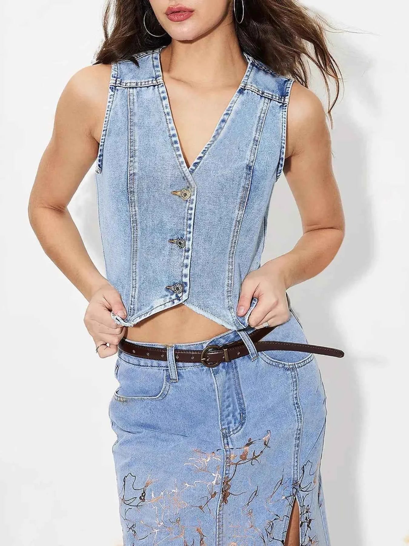 Button-Up Sleeveless Denim Vest f39558531d584e97adee24c35ebfadba-Max-Origin_ab1f4f40-44f8-416c-a200-3016716298f4