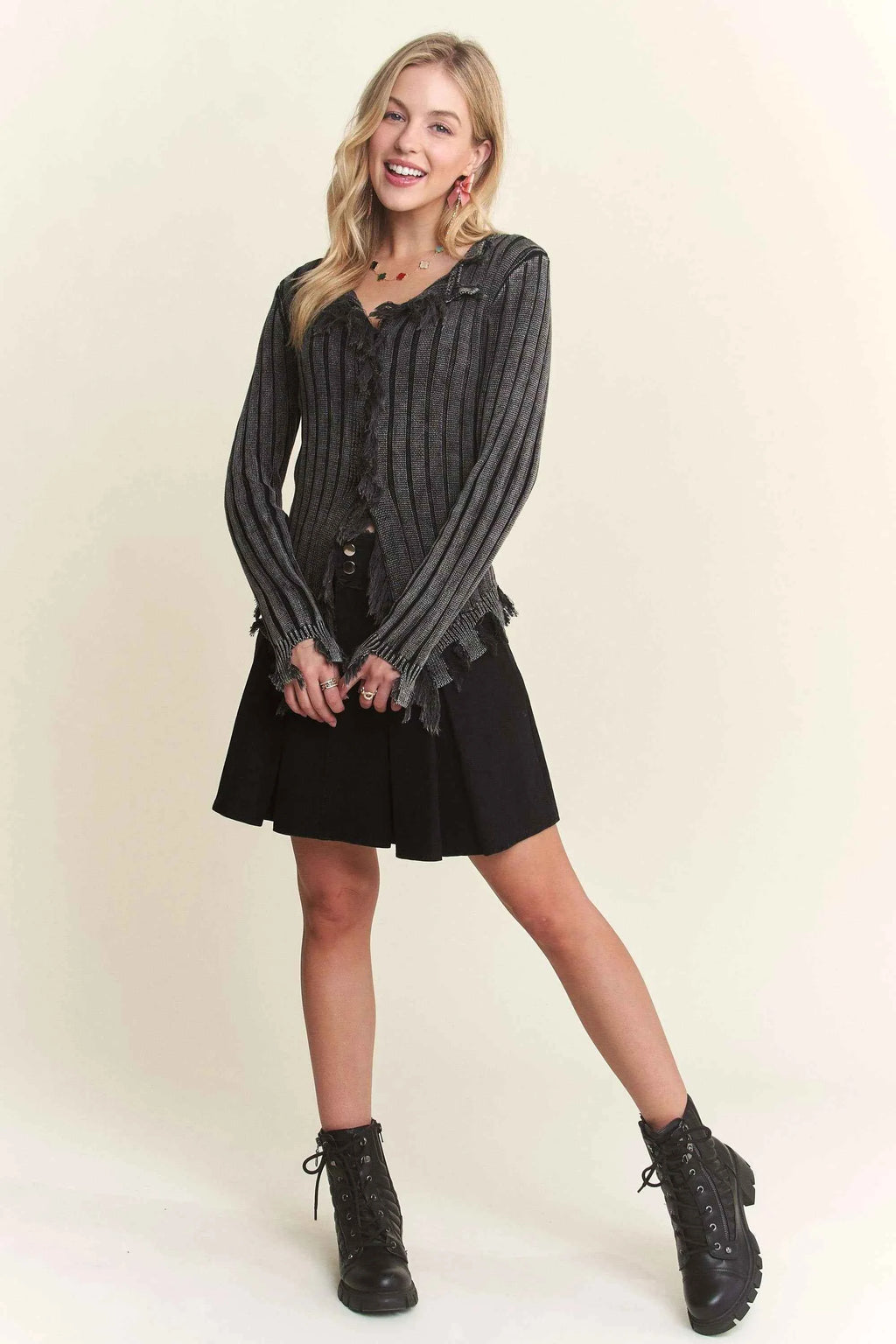 ADORA Distressed Edge Washed Sweater f3b27d5a5b8e4b3ba6d6e9b7176468ff-Max-Origin