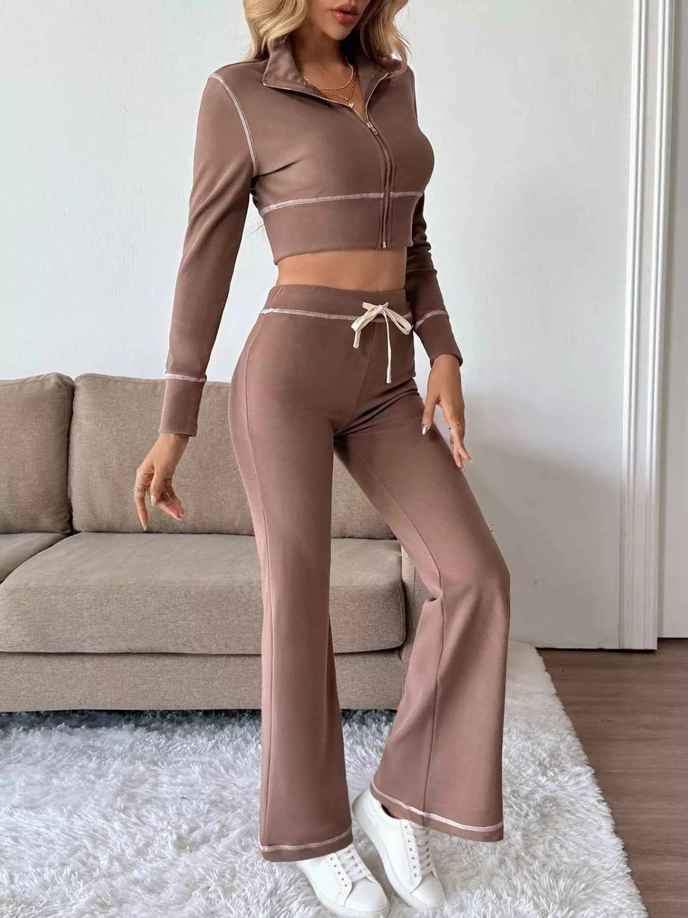 Zip Up Long Sleeve Top and Pants Set f3b66dea-cef7-44cf-a1ab-4c333b54543d-Max-Origin