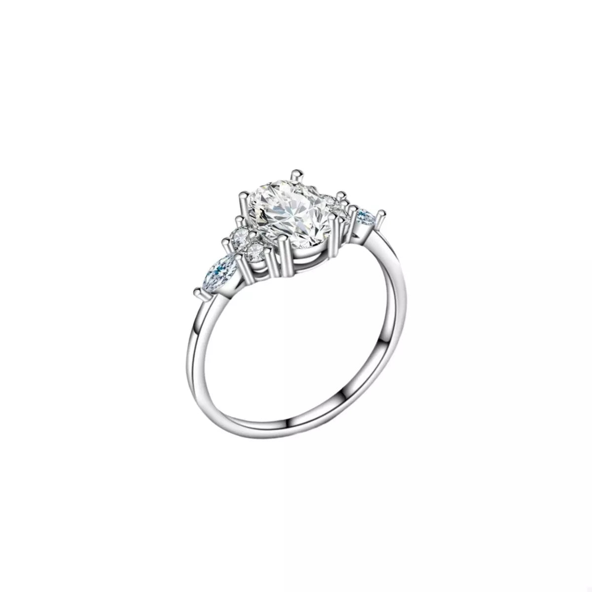 925 Sterling Silver Zircon Ring f3bb1263-0f65-47b5-8d72-0000b3a906ef-Max-Origin