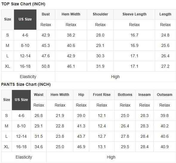 Solid Collared V-Neck Sweatshirt & Sweatpants Set f3d8f702-1b6a-4308-be02-18d8a2a749a1