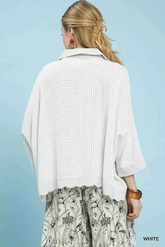 Oversized Striped Button-Down Shirt f3e9a447-af32-4839-9d27-a3d291befc20-Max-Origin