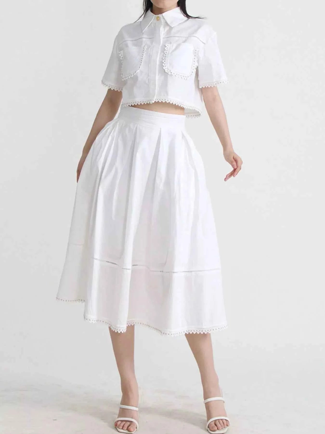 Short Sleeve Shirt and Skirt Set f3efc504-d169-4de1-95b9-e53b8129dd17-Max-Origin