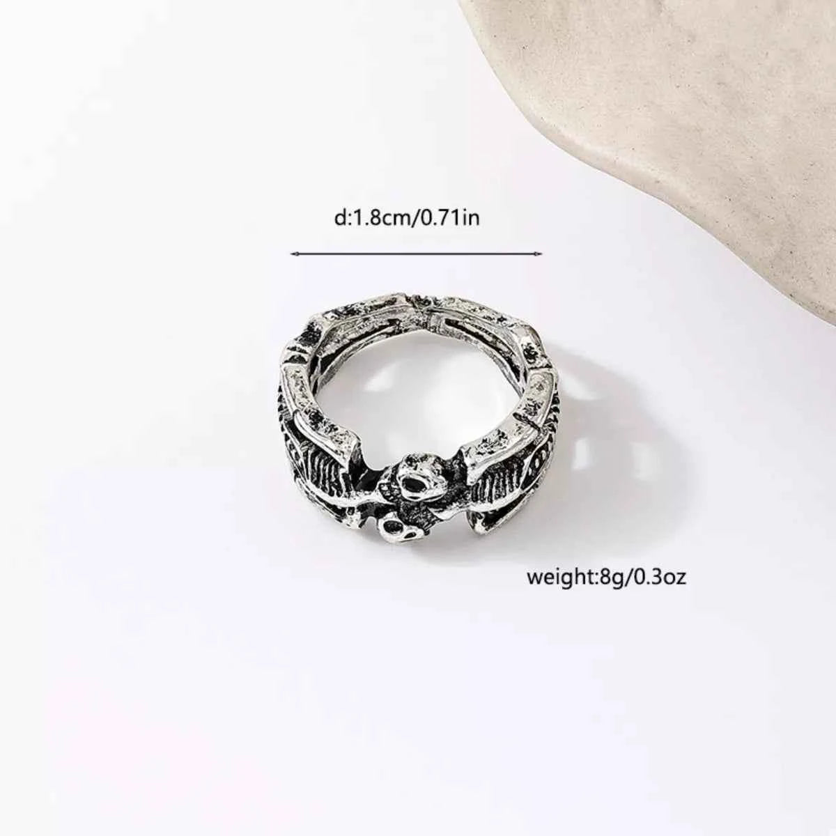 Halloween Skull Alloy Ring f420fde1-d28c-4c7a-bc4c-c3c82698269e-Max-Origin