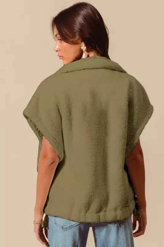 SO ME Over Sized Soft Sherpa Fur Sleeveless Vest Jacket f449713b-ff20-4c53-aa01-bb4ab76a2041-Max-Origin