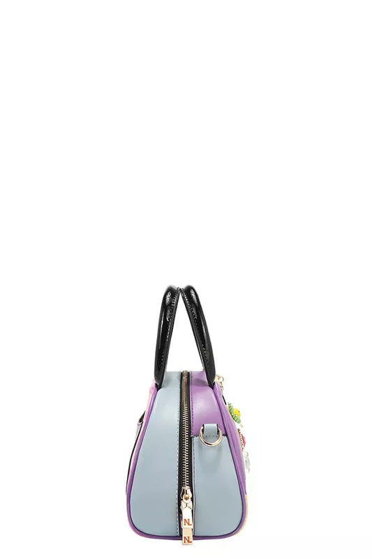 Nail ish Mini Dome Handbag f49a69455b2745328abdda927463be34-Max-Origin