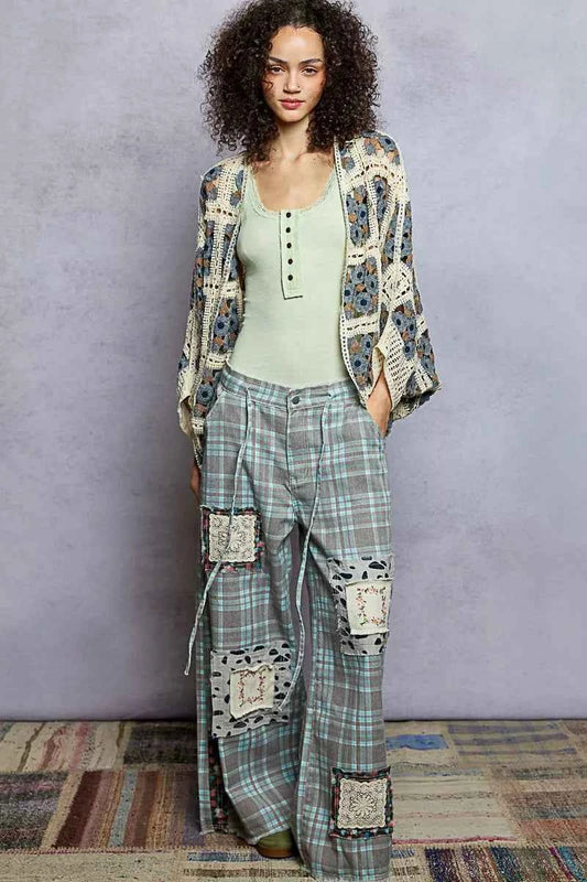 Open Front Floral Crochet Cardigan f49de927-73ca-4e17-adcd-394a61eaeb91-Max-Origin
