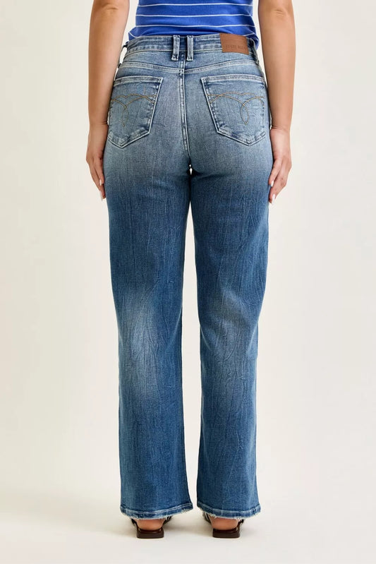 Judy Blue Mid Rise 90s Straight Jeans f4a99f8e-a87e-4fe8-bcc7-09f22a61626f-Max-Origin