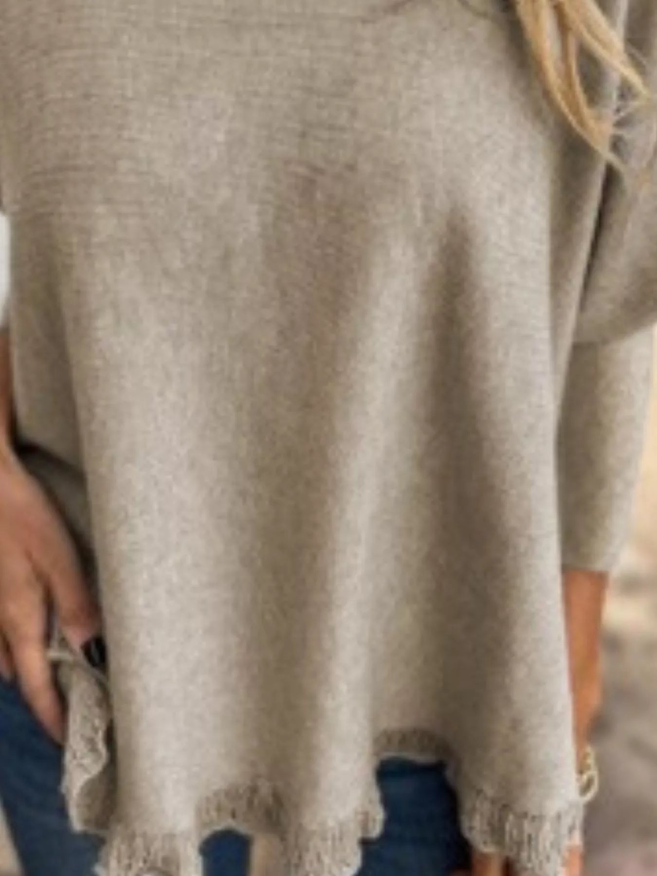 Full Size Round Neck Long Sleeve Knit Top with Lace Trim Plus Size f4e967c9-6724-4a9d-bbd7-420e31e202d6-Max-Origin