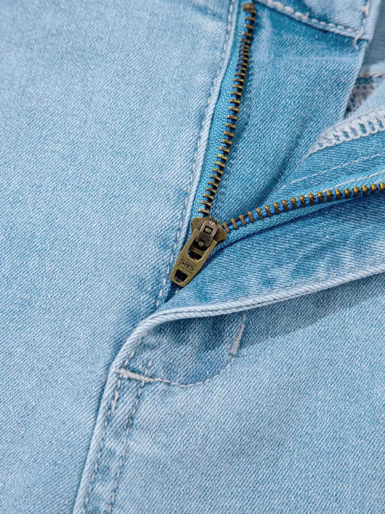 High Rise Barrel Relaxed Patch Pocket Jeans f4f1058b6519455296664e96cb768063-Max-Origin