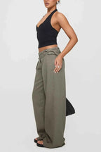 Wide Leg Jeans with Pockets f520d4c3-d00d-45b3-b0a9-812d1eeb9566-Max