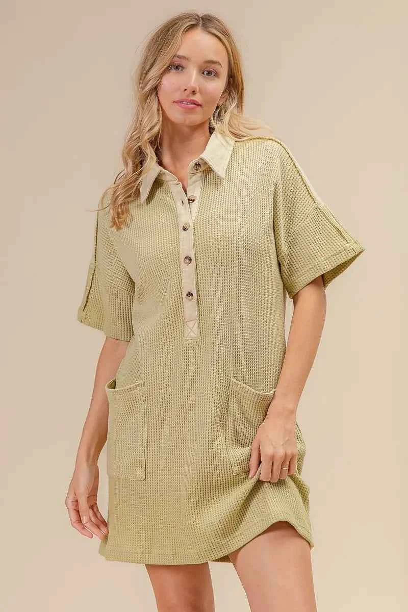 BiBi Dip Dye Mineral Washed Knit Dress f52fb1bc63ce43b08c8a1ace59a0b3bf-Max-Origin