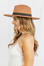 Fame Enjoy The Simple Things Fedora Hat f56dd7904bbb4c8da96cfaf3692ba9a4-Max