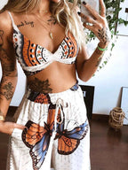 Boho Butterfly Print Top and Pants Set f56e81b8-561d-4dba-a5c8-9f66914735e3-Max-Origin