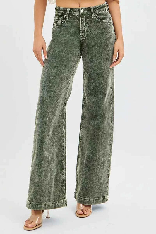 Full Size High Rise Wide Leg Corduroy Jeans Plus Size f59ae852d8614db096dc71da68b29e5f-Max-Origin